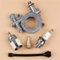 LAVAS Kit tubo flessibile for pompa olio/filtro olio for pezzi di ricambio for motosega HUSQVARNA 365 371 372 XP 372XP 362