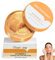 60Pcs Augenpads, Augenpad Gegen Augenringe, Anti Aging Augen Pads, für Augenpflege, gegen Tränensäcke und Falten, Tränensäcke & Schwellungen, Vitamin C Augenpads