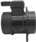 HAGBNTS Luftmassenmesser Für Vw Für Golf 1,6 Tdi Maf Sensor Luftmassenmesser 03l906461 5wk97023 Automotive Sensor Automotive Zubehör Auto-Luftqualitätssensor