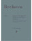 Violinsonate F-dur op. 24 (Frühling). Violine, Klavier: Besetzung: Violine und Klavier (G. Henle Urtext-Ausgabe)