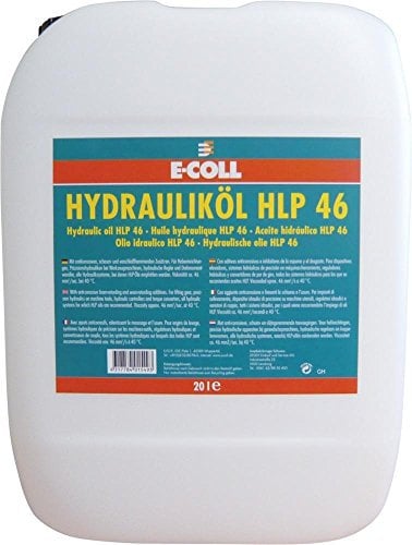 Format 4317784015493 – hydraulikñl HLP 46 20L e-coll