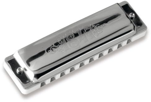 Seydel Blues 1847 Silver + A