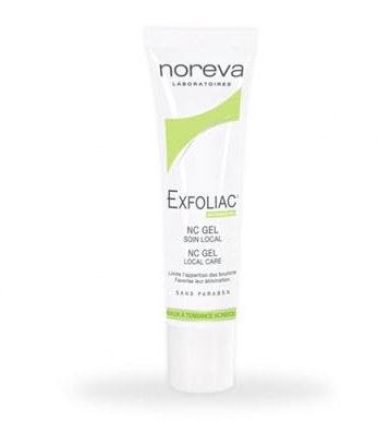 NOREVA Exfoliac NC Gel Anti Imperfection Care 30 ml