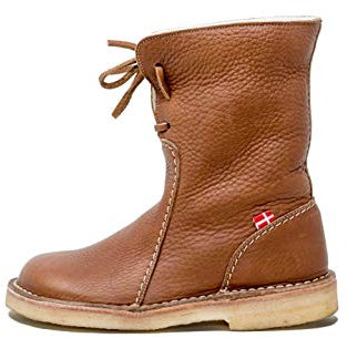 Duckfeet ÅRhus Boot Terracare Letather Nut Brown