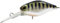 Illex Crankbait Deep Diving Chubby 38 Vairon