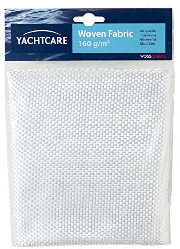 Soloplast 138928 Tissu de verre 160 g/m
