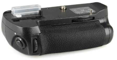 Meike Vertical Battery Grip for Nikon D600 D610 MB-D14 MBD14 EN-EL15