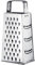 Tescoma 643740 Handy Grattugia 4 Lati, Acciaio Inossidabile, 21 x 9 cm