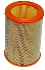 PURFLUX A197 Motor Luftfilter Filtereinsatz Kompatibel mit RENAULT 5 122 TRAFIC Kasten TXX TRAFIC Bus TXW 11 B/C37 9 Limousine L42