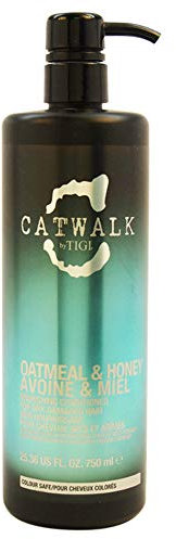 TIGI Catwalk Oatmeal and Honey Conditioner 750 ml, 0615908421507