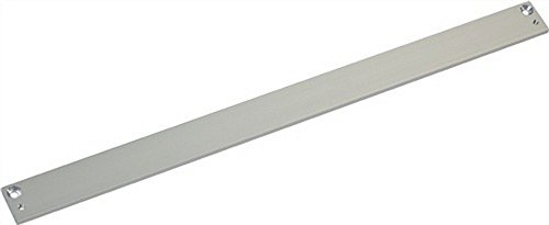 Montageplatte DORMA G-N 30 mm für TS 91/92/93, Silber, 1 Stück
