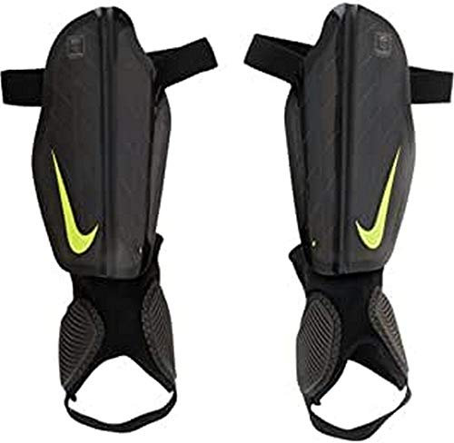 Nike Schienbeinschoner Protegga Flex, Black/Black/Volt, M, SP0313-010