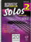 Acoustic Pop Guitar Solos Band 2 mit Online Audio - 20 weitere Topsongs arrangiert für Gitarre in Noten und TAB - OHNE CD !