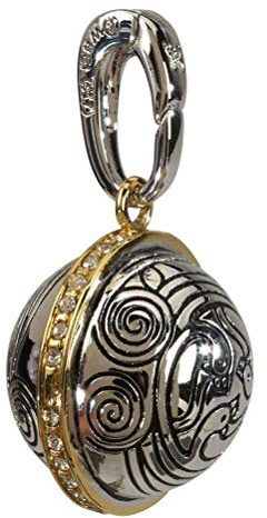 The Noble Collection Lumos Charm: Erinnern Sie sich