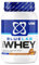 USN Blue Lab Whey - Boisson Protéinée en Poudre, Protéines de Lactosérum & BCAA, Prise de Masse & Récupération, Shaker Post-Entraînement, Saveur Chocolat Caramel, 908 g, NBLW05