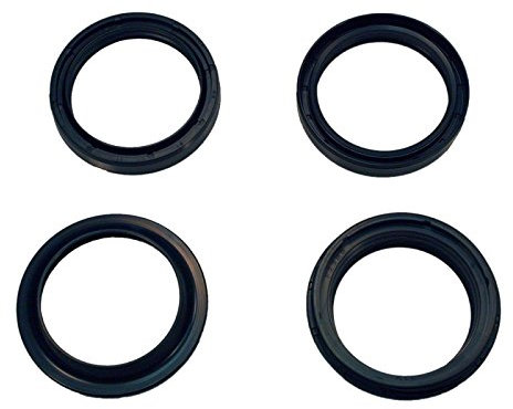 Gabel-Simmerringe Satz mit Staubkappen für FJR 1300 Baujahr 2001-2005 von All Balls