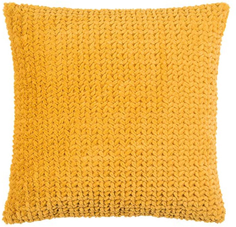 pad DITA Kissenhülle 45x45 Mustard