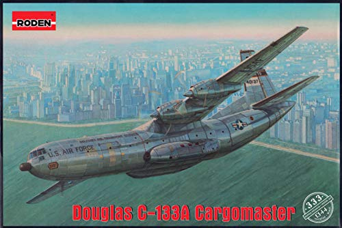 Roden 333 Model Kit Douglas C-133A Cargomaster