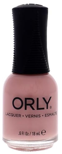 ORLY NL Rose All Day Nail Polish, 50 g