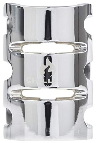 Chilli Clamp HIC - 3 Bolt - Polished