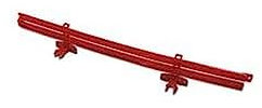 Scalextric – Accesorios y Extensiones Circuitos de Carreras ORIGINAL escala 1:32 (Set de vallas guardarrail)