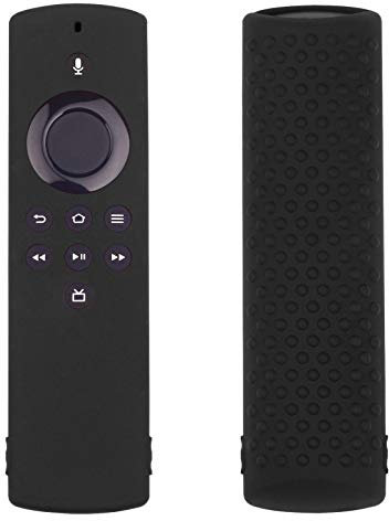 MEYANG Fernbedienung Silikonhülle Für TV Stick Lite, Flexibel Leichte rutschfeste Stoßfeste Silikonhülle Hülle wasserdichte Fernbedienungshülle - Tolles Touch-Gefühl