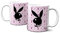 SUPER FABRIQUE Tasse aus Keramik von Playboy, originell und robust, bedruckt in Frankreich