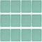 sourcing map 12 Stück PCB Board Einseitige Leiterplatten für Prototyping von Gedruckten Schaltungen Durchkontaktierte Löcher für DIY Löt Elektronikprojekte 70mmx90mm