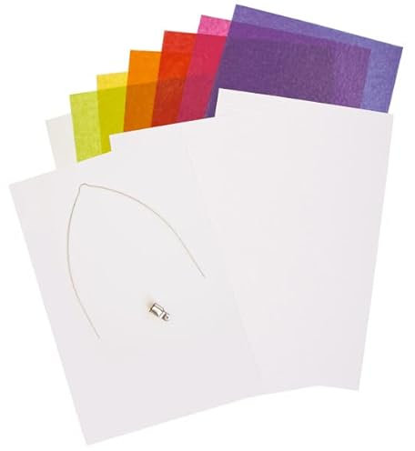 amscan Laterne Junior Papier 12-teilig selbst gestalten