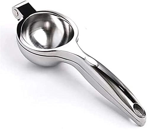 Royal Cuisine Exprimidor de limón de acero inoxidable (grande)