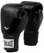 Everlast Prostyle 2 16oz Boxhandschuhe, Schwarz, für Sandsäcke, Pratzenarbeit & Fitness, Klettverschluss, Griffband, Mesh-Innenhand & Dreifach-Polsterung – Everlast Qualität