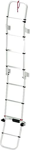 Heckleiter Fiamma Deluxe 8, 8 Stufen