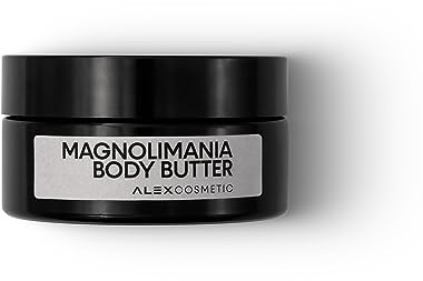 Vegan - Magnolimania Body Butter, 200ml - Alex Cosmetic