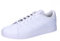 adidas Advantage Base 2.0 Shoes Junior, Scarpe da Tennis Unisex-Adulto, Cloud White/Cloud White/Grey One, 39 1/3 EU