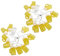 2 Stück LED-Lichterkette, 1,8 M, Für Feiertage, Dekorative Lichterkette, 10 LEDs, 3D-Bierkrug-Lichterkette Für Party, Kaffee, Bar, Hochzeit, Abschlussfeier, Club-Dekoration