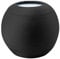 Coyktonty Protective Cover for Apple Smart Speaker dust Cover Homepod Mini Audio Waterproof Elastic Storage (Black)