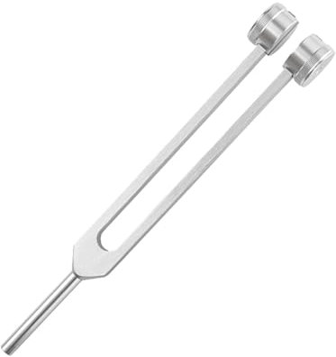 128 Hz-Stimmgabel,Medizinische Stimmgabel,Aluminiumlegierung Stimmgabel,Standard Stimmgabel Set,Stimmgabel Neurologie,Stimmgabel Therapie,Diapason 128 Hz