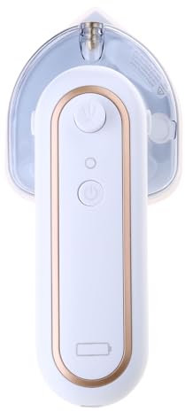 Gissroys Plancha de viaje de mano para colgar ropa, máquinas de planchar, hogar, dormitorio pequeño, planchado, ropa, viajes