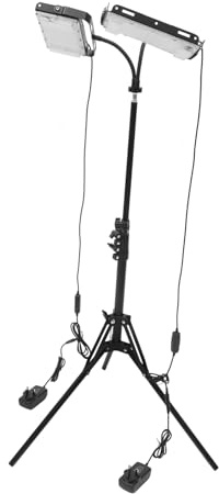 NULYLU Led Plant Growing Lamp Stand Full Indoor Grow Lights for Houseplants Design for Seedlings and Flowering Plants UK