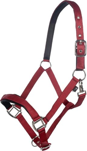 HKM Breakaway 2 Head Collar Red Full