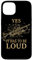 Trompete Trompeten-Instrument laut Hülle für iPhone 13