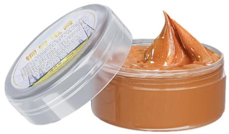 Kupferfett - Leitfähiges Fett - Kupferpaste Für | Hochtemperatur Elektrokontaktfett | Haftstarke Mehrzweck-Verbundpaste Für Automobil, Elektronik & Bauwesen