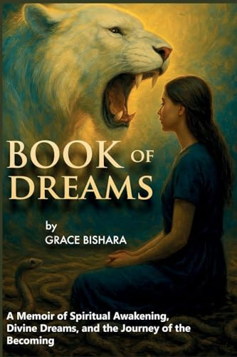 Book Of Dreams: A Memoir of Spiritual Awakening, Divine Dreams, and the Journey of the Becoming