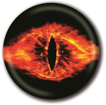 Lord of the Rings - Sauron - Button Badge