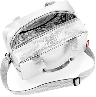 reisenthel coolerbag-to-go - Kleine Lunch-Kühltasche zum Umhängen –Ideal für Picknicks, das Büro und unterwegs
