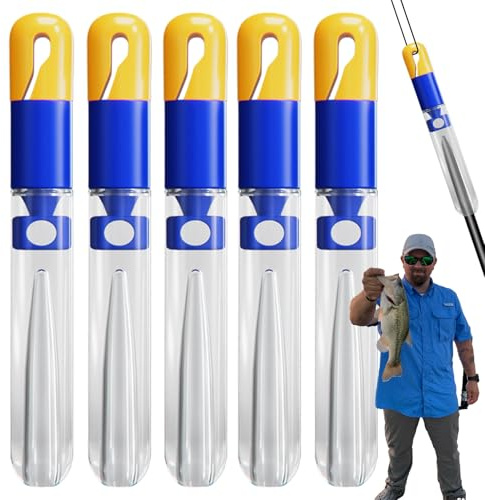 -Bobber-Stops, 5 x Silikon-Schwimmer, Schwimmer-Stopper, Meeresangel-Zubehör, Drifts-Gleitsitz, Anschluss für Crappie