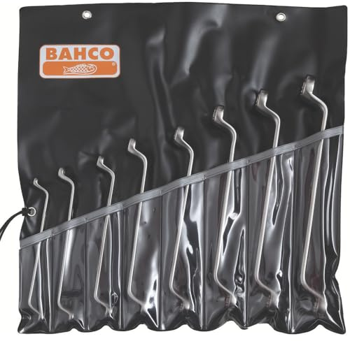 Bahco 2M/8T - Ring Wrench Set