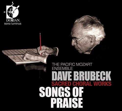 Sacred Choral Works: Songs Of