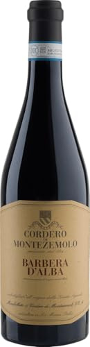 Montezemolo Barbera D'Alba Rosso - Rotwein - Cordero Di Montezemolo, Italien, Trocken, 0,75l