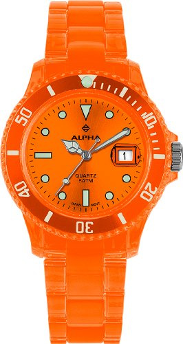 Alpha Saphir Damen-Armbanduhr 250D